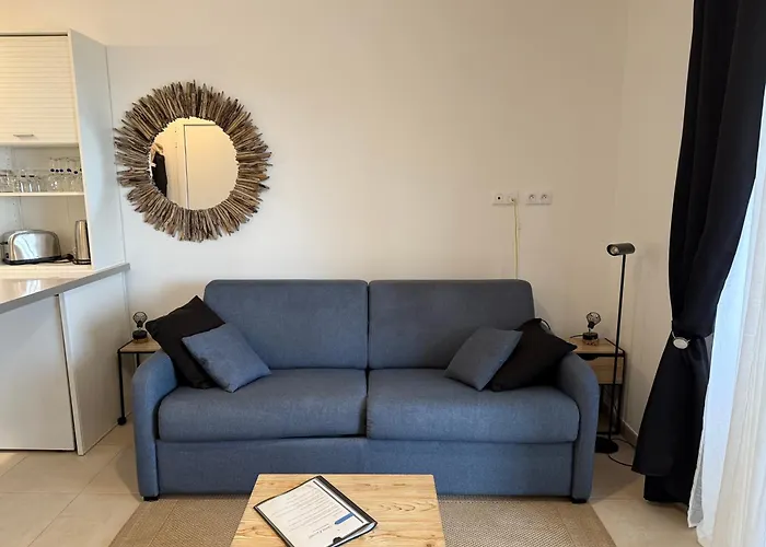 Apartment Design Front De Classe 3 Etoiles Linguizzetta